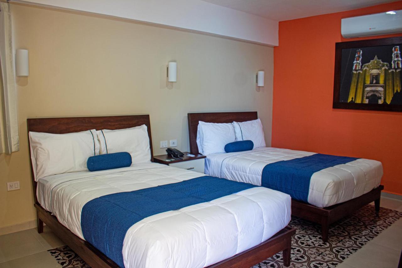 Hotel Las Monjas Mérida Eksteriør billede