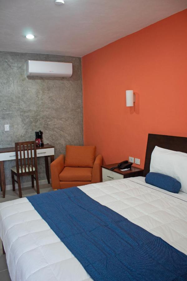 Hotel Las Monjas Mérida Eksteriør billede
